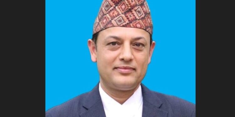 भारतीय पक्षले नेपाली भूमि नापचाँज गरेको बारे जानकारी गराउन आग्रह