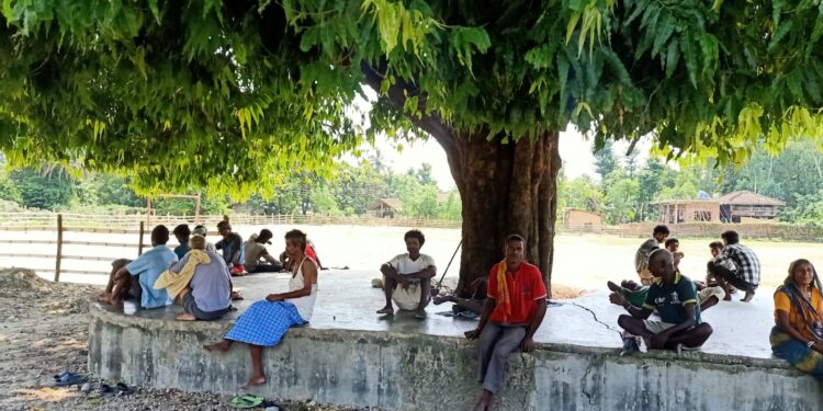 गर्मीले पश्चिमी मधेसको जनजीवन प्रभावित