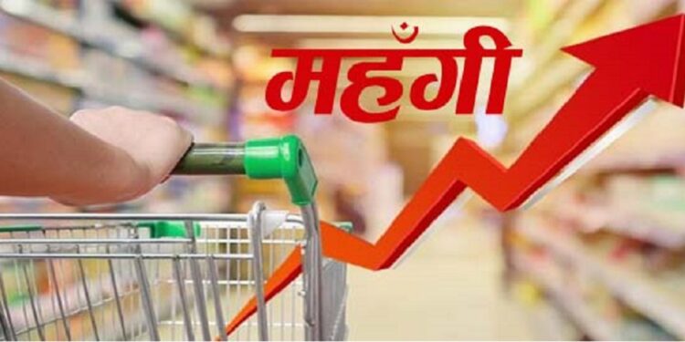 पहाडी क्षेत्र र काठमाडौं उपत्यकामा चर्को महँगी