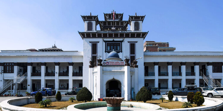 निर्वाचन कार्यालय खारेज नगर्न सत्तारूढसहित १२ दल एकमत
