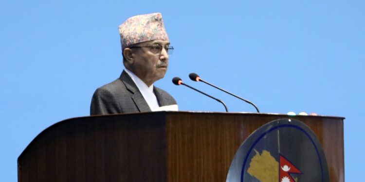 नेपाली सेनाको संख्या कटौति आवश्यक छैन : उपप्रधानमन्त्री खड्का