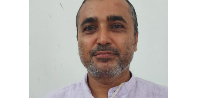 दुई करोड ६९ लाख ठगी आरोपमा ‘गौरीभक्त बाबा’ भनिने पुरुषोत्तम काफ्ले पक्राउ