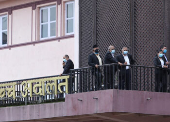 नागरिकता विधेयकसम्बन्धी रिट न्यायाधीशद्वय राउत र माथेमाको इजलासमा