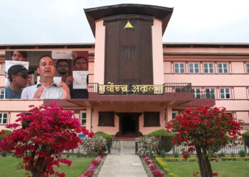 उपप्राध्यापक चलाउनेको रिट न्यायाधीश शर्माको इजलासमा