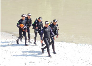 सुनकोशीको धार परिवर्तन गरेर सिटिइभिटीका तीन कर्मचारीको खोजी गरिँदै