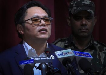 नेपालका घर विश्वविद्यालय, टुँडाल पाठ्यक्रम हुन् : मन्त्री किराती