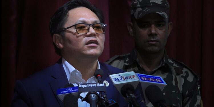 नेपालका घर विश्वविद्यालय, टुँडाल पाठ्यक्रम हुन् : मन्त्री किराती