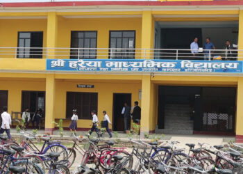 सामुदायिक विद्यालयमा भर्ना पाउनै मुस्किल