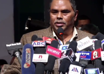देश जसपाको एजेण्डामा अगाडि बढिरहेको छ : अध्यक्ष यादव