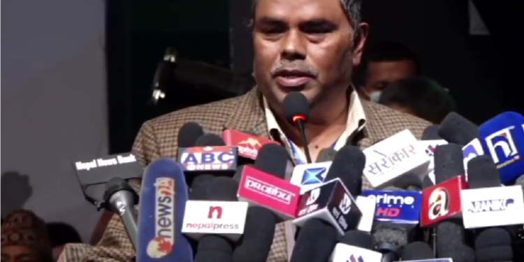 देश जसपाको एजेण्डामा अगाडि बढिरहेको छ : अध्यक्ष यादव