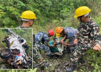 गोरखामा जिप दुर्घटना अपडेट : मृतकको पहिचान खुल्यो