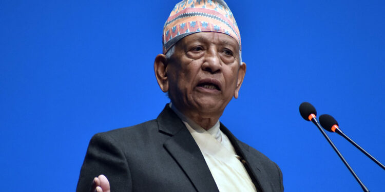 बजेटको न्यायपूर्ण ढङ्गले वितरण हुनुपर्छ : सांसद केसी