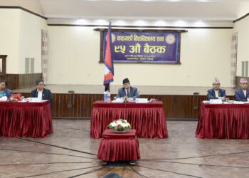 मेरो ध्यान उत्पादन बढाउने र रोजगारी सृष्टि गर्ने तिर छ: प्रधानमन्त्री