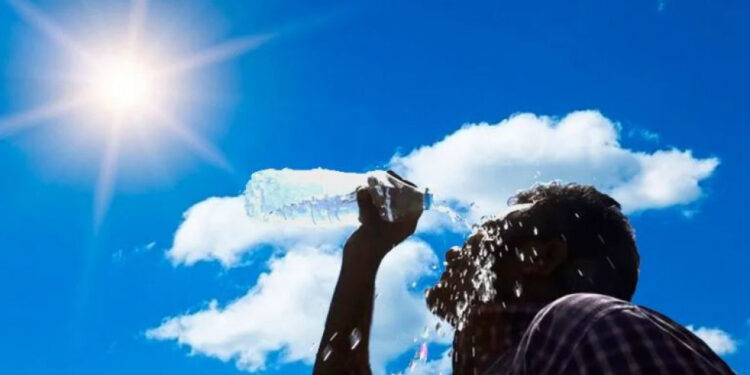 अत्यधिक गर्मी, जनजीवन प्रभावित