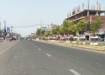 नेपालगञ्जमा यस वर्षकै सबैभन्दा बढी गर्मी