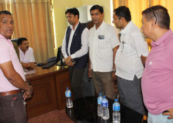 विद्युत आपूर्ति नियमित गर्न माग