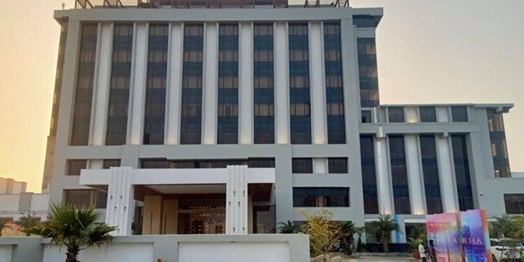 भैरहवामा थपियो अर्को पाँचतारे होटल