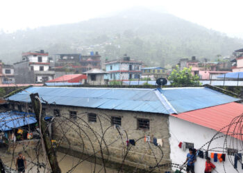 लमजुङ कारागारबाट २ जना कैदी बन्दी फरार