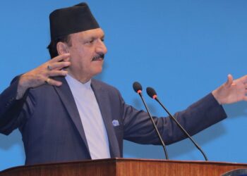 ‘आलु प्याज किने जस्तो सीमा पार गएर सवारी साधन किनेर ल्याउन सकिँदैन’