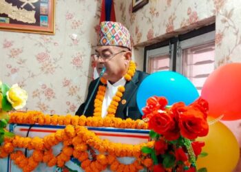 उदयपुरका सातवटा पालिकाद्वारा बजेट सार्वजनिक
