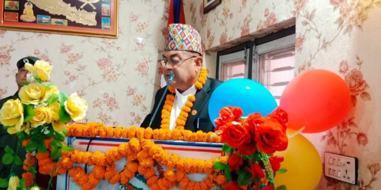 उदयपुरका सातवटा पालिकाद्वारा बजेट सार्वजनिक