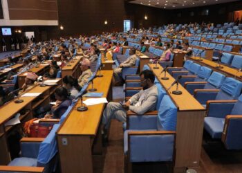 बाढी, पहिरो र सडक दुर्घटनाप्रति ध्यानाकर्षण