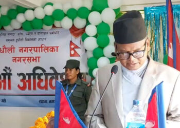 सिन्धुलीको छ स्थानीय तहको बजेट सार्वजनिक