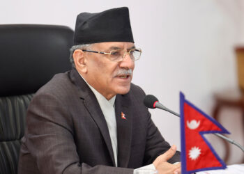 प्रधानमन्त्री प्रचण्ड आज खप्तड जाँदै