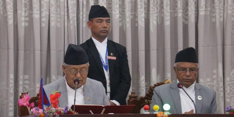 गण्डकीमा सुरुङ मार्ग : घोषणामाथि घोषणा