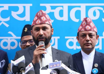 एक वर्षभित्र पार्टी महाधिवेशन गर्ने रास्वपाको तयारी