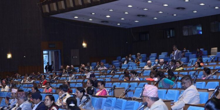 अपाङ्गता भएका बालबालिकाका लागि प्रारम्भिक हस्तक्षेप नीति विकास गर्न आग्रह