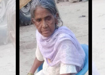 कांग्रेस नेता मुलसमानलाई पत्नी शोक