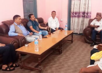 कपिलबस्तुलाई फेरी असार भित्र साक्षर जिल्ला घोषणा गर्ने अर्को प्रतिबद्धता