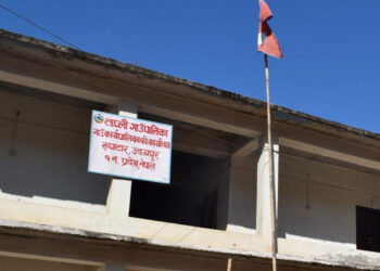 ताप्ली गाउँपालिकाले वडामा बजेट नपठाउने
