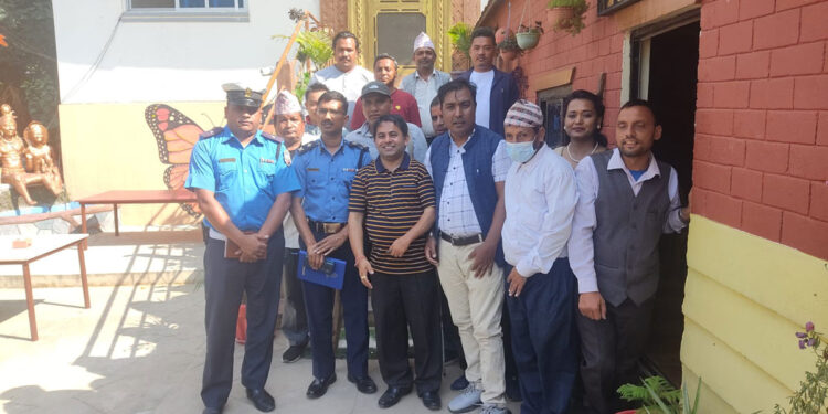 शारीरिक अशक्ततालाई भाडादर छुट गर्ने प्रतिबद्धता