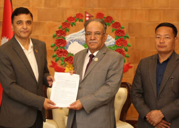 ‘बेपत्ताको खोजी कार्य, उद्धार र राहतमा सम्पूर्ण संयन्त्र परिचालन गर्छौं’