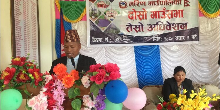 योजना छनौटमा जुट्यो स्थानीय तह