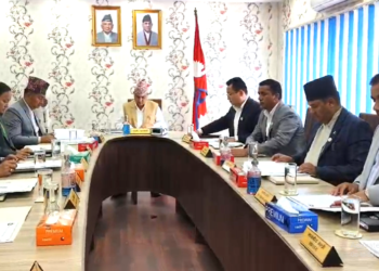 पर्यटन विकास आयोजनाको म्याद थप गर्ने निर्णय
