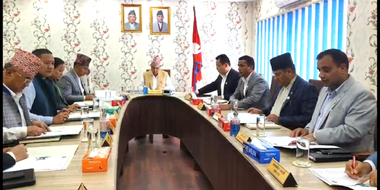 पर्यटन विकास आयोजनाको म्याद थप गर्ने निर्णय