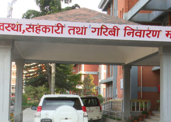 पशुपति बचत तथा ऋण सहकारी संस्था समस्याग्रस्त घोषणा