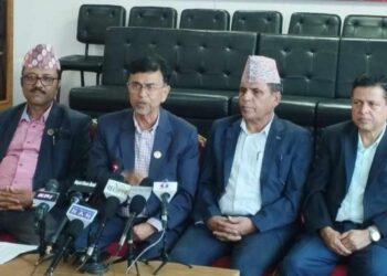 एमसीसी कार्यान्वयनबारे सरकारसँग जवाफ माग्ने