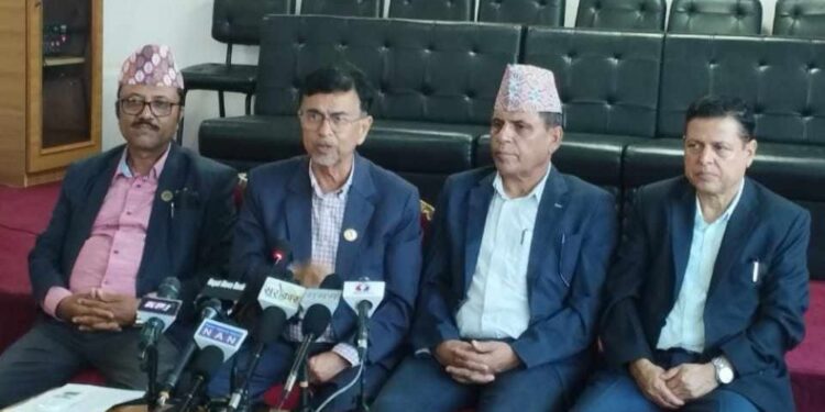 एमसीसी कार्यान्वयनबारे सरकारसँग जवाफ माग्ने