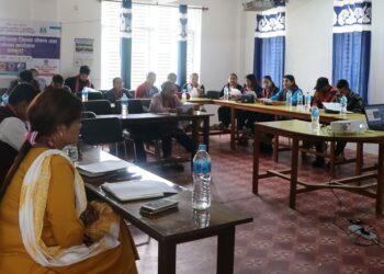 धनकुटालाई पूर्ण खोप सुनिश्चितता जिल्ला घोषणा