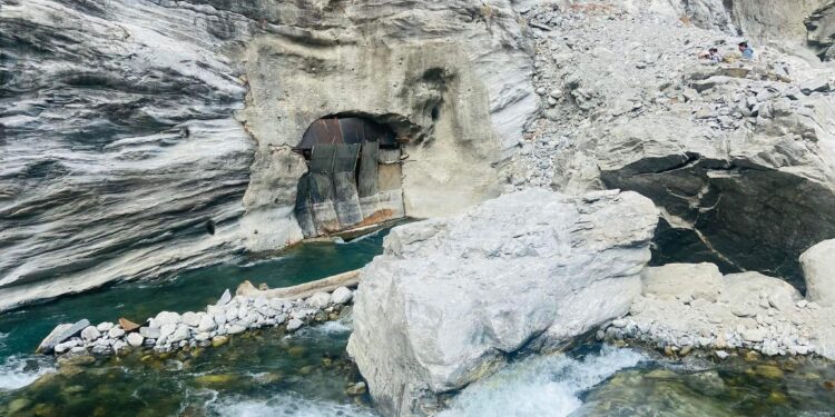 काठमाडौंमा मेलम्चीको पानी कम्तीमा दुई महिना बन्द