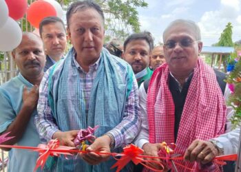 सर्वसुलभ स्वास्थ्यसेवा उपलब्ध गराउन सरकार प्रतिबद्ध छ : मन्त्री बस्नेत
