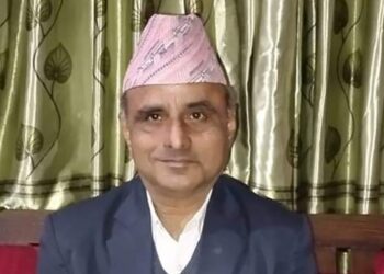 मुख्यमन्त्रीको दाबी अस्वीकार गर्न प्रदेश प्रमुखलाई आग्रह
