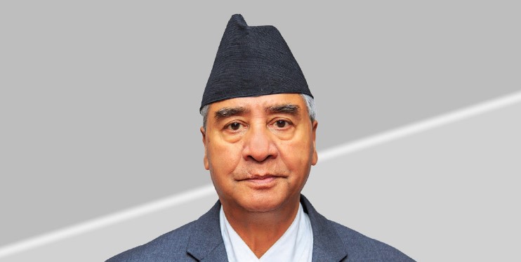 कांग्रेस सभापति देउवा सुनसरी आउनुहुने