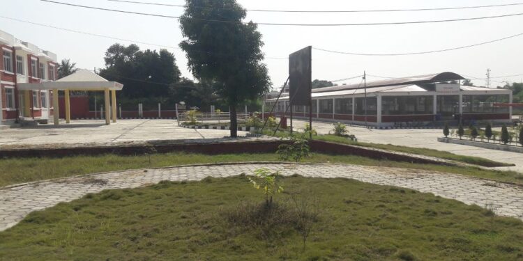 तरकारी थोकबजारका लागि बनेको संरचना उपयोगबिहीन