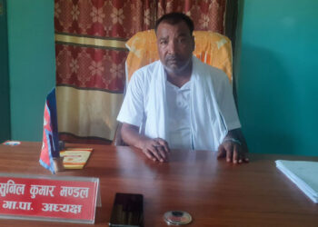 सुन्दर गाउँपालिका बनाउँछु