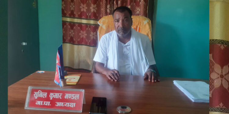 सुन्दर गाउँपालिका बनाउँछु